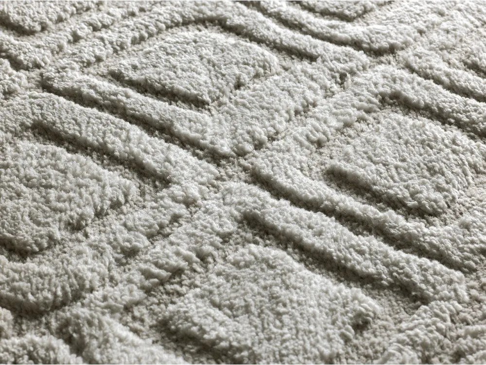 Covor gri 190x285 cm Juno – Universal