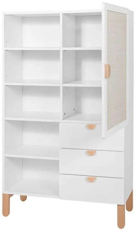 Biblioteca Ratata H150 cm