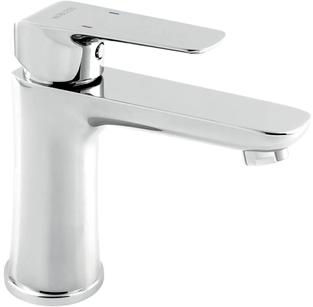 Novaservis - Baterie pentru lavoar NOBLESS TINA crom lucios