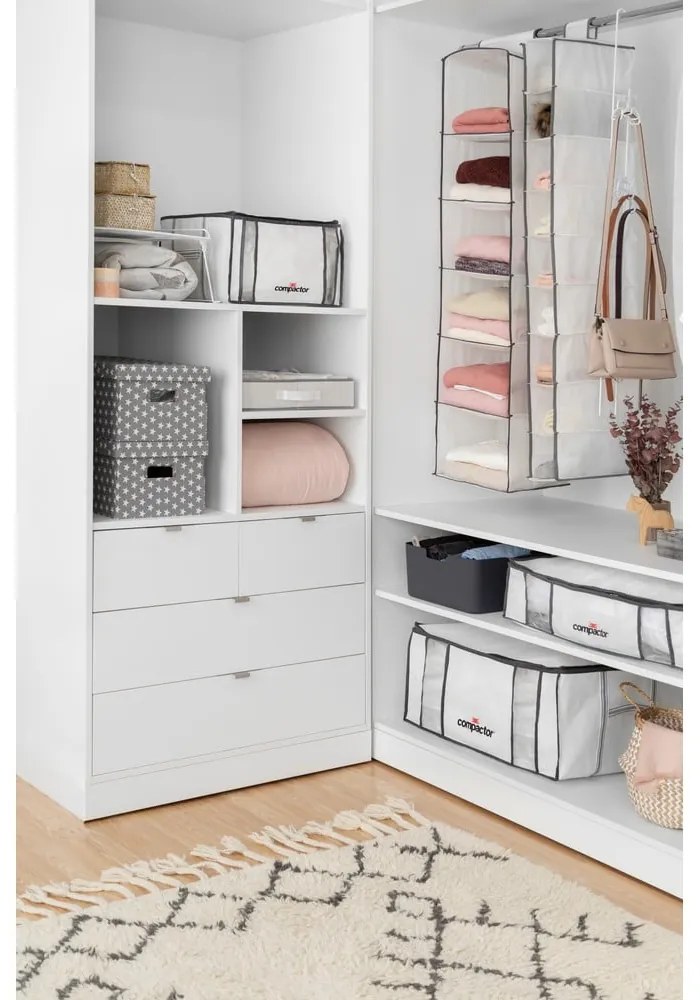 Organizator pentru sertare Compactor Drawer Organizer
