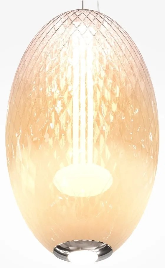 Pendul LED design modern Bruma