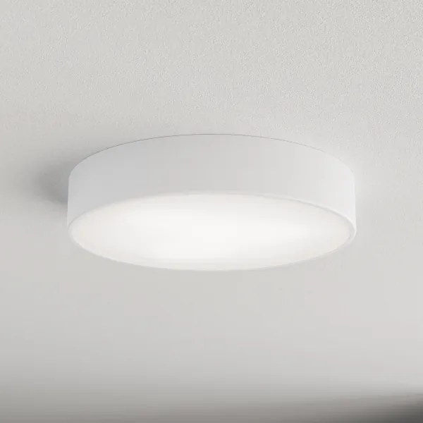Plafonieră LED CLEO 43W 230V 4000K, Ø 40 cm, albă