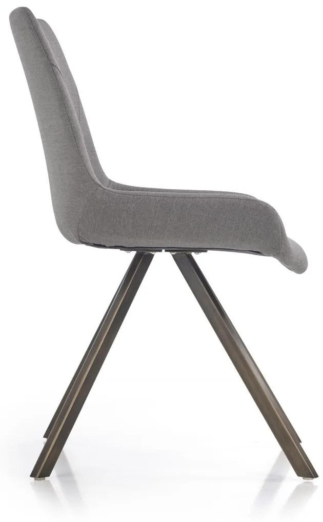 Scaun tapitat K290 - H 96 cm
