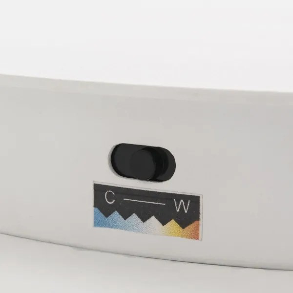 Orion - Lampă de podea LED dimmabilă KOLK LED/40W/230V 2700/4000K albă