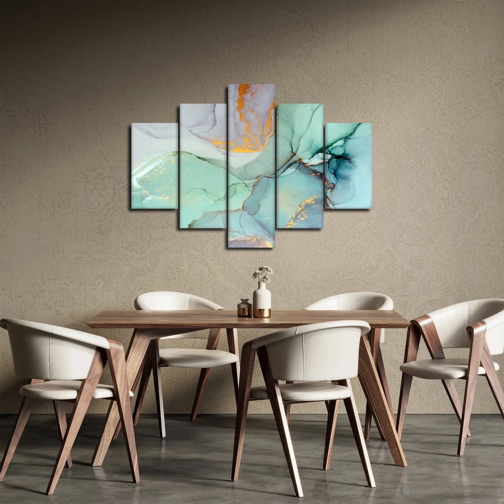 Tablou abstract (150x105 cm)