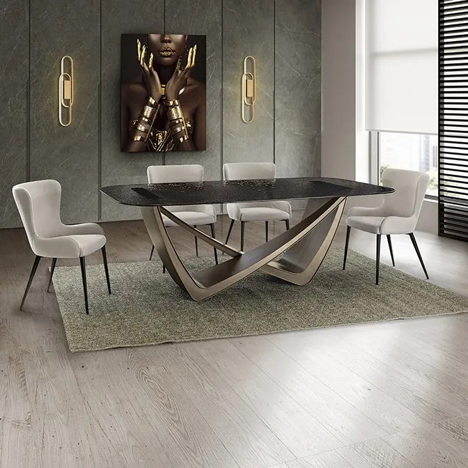 Masa dining design LUX Genesis 205