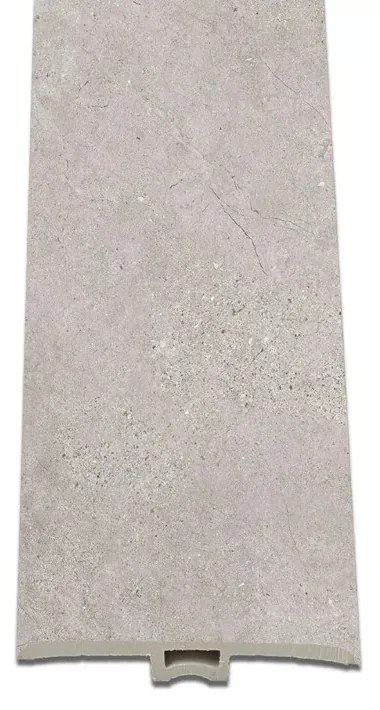 Plăci de pardoseală SPC din vinil Aurora frosted limestone 2400x45x6 mm