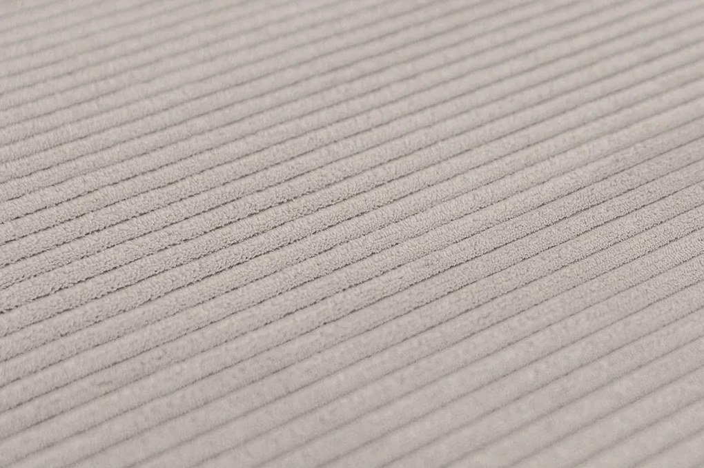 Canapea extensibila in forma de U Culoare Crem, SMART