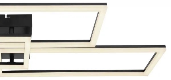 Globo 67247-58 - Lustr LED TINY, stmívatelný, 58W, 230V