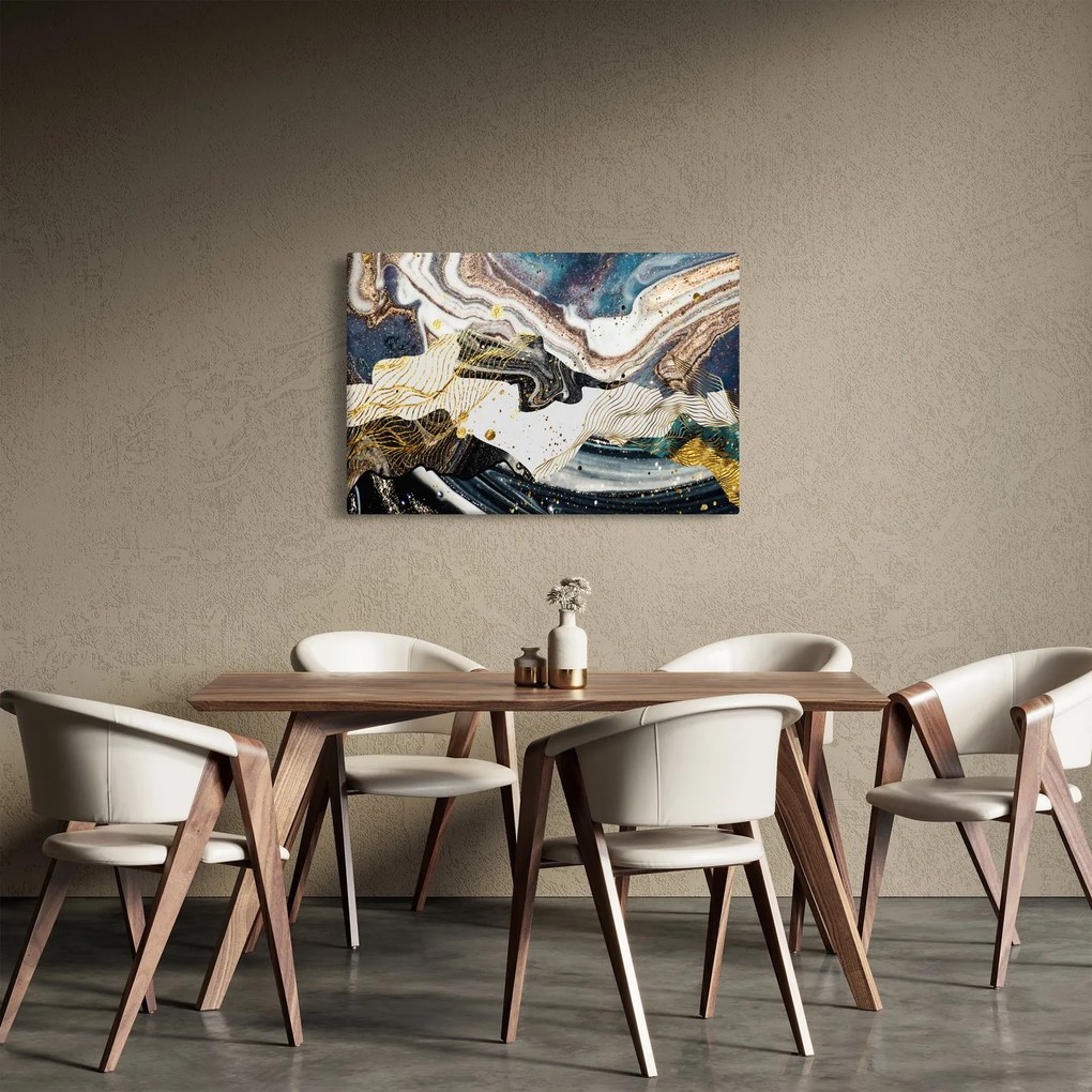 Tablou - Marmură design (90x60 cm)