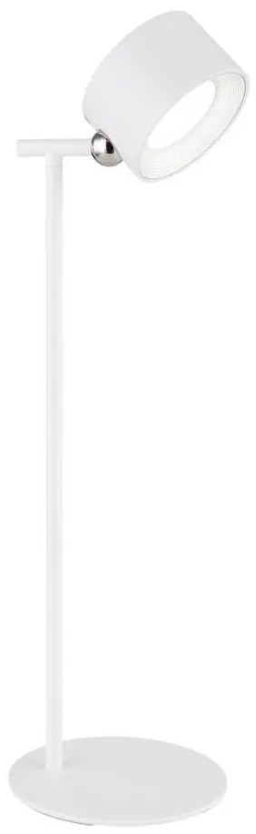 Globo 58436W - Lampă de birou LED tactilă reglabilă 4în1 JORJE LED/4W/5V albă