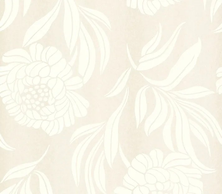 Tapet Chatsworth, Natural Luxury Floral, 1838 Wallcoverings, 5.3mp / rola