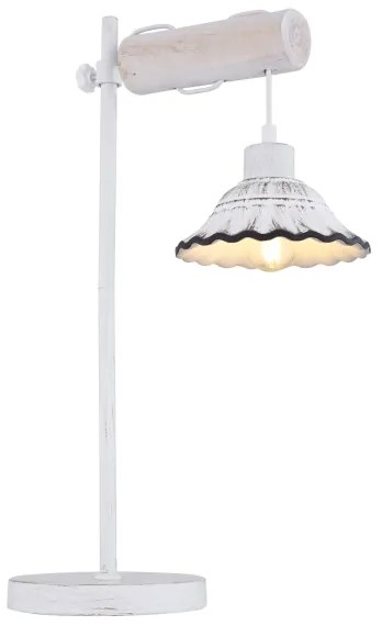 Lampă de masă Globo 54050-1T JOWITA 1xE27/40W/230V