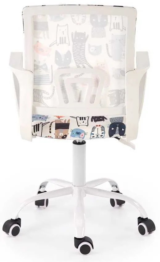 Scaun pentru copii Gato, multicolor