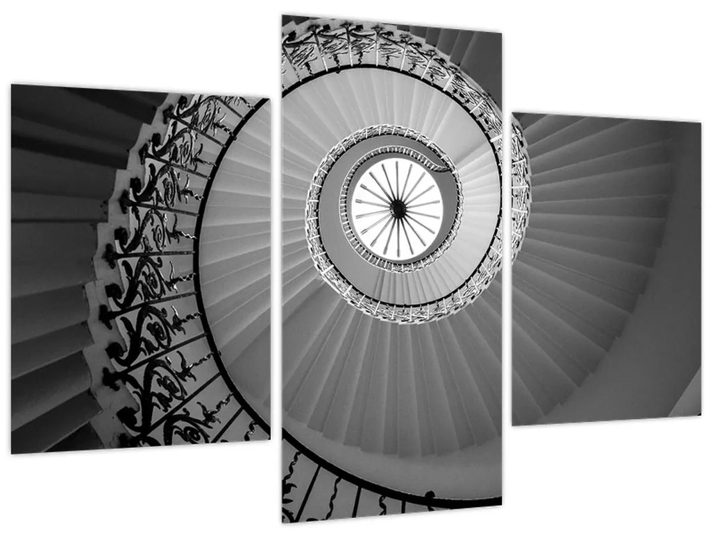 Tablou - Scară 2 (90x60 cm)