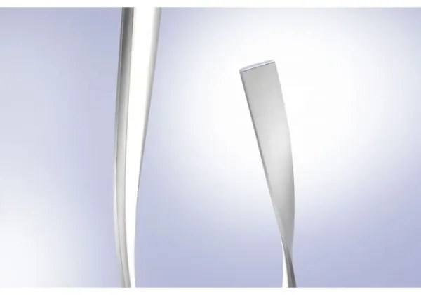 Lampadar LED dimabil Paul Neuhaus 720-55 LINDA LED/27W/230V crom