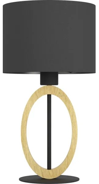 Lampă de masă BASILDON 1xE27/40W/230V Eglo 43569