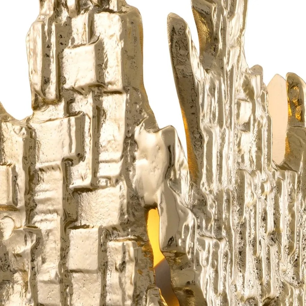 Aplica de perete LUX design decorativ Creten S