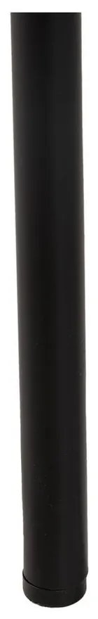 Scaune de dining albastre/în culoare naturală 4 buc. Moe – Ixia