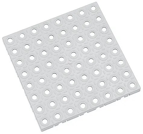 Pad scaun AvaTile 153 x 153 x 1,6 cm, gri