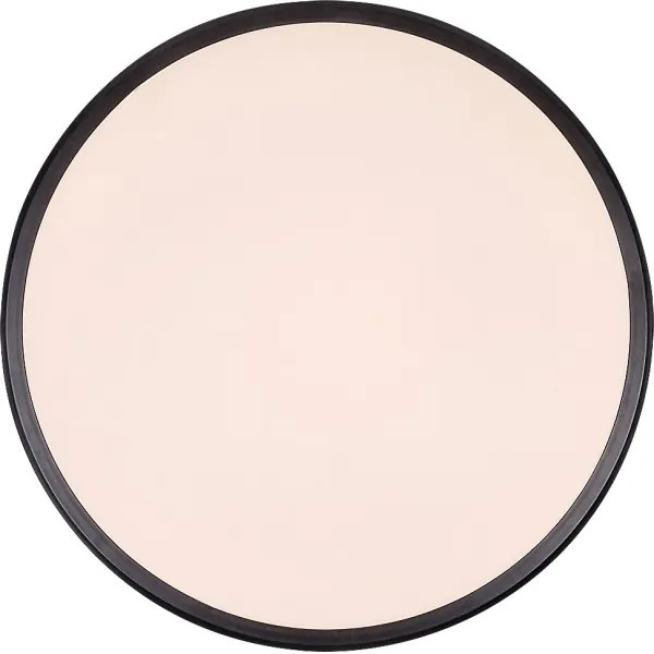 Plafonieră LED ENGON LED/45W/230V 3000K negru 38 cm Rabalux 71130