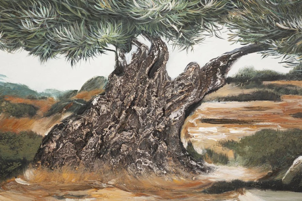 Mauro Ferretti Pictura Pe Panza, Maslin, -B- Cm 120X3,8X78 | Aosom Romania