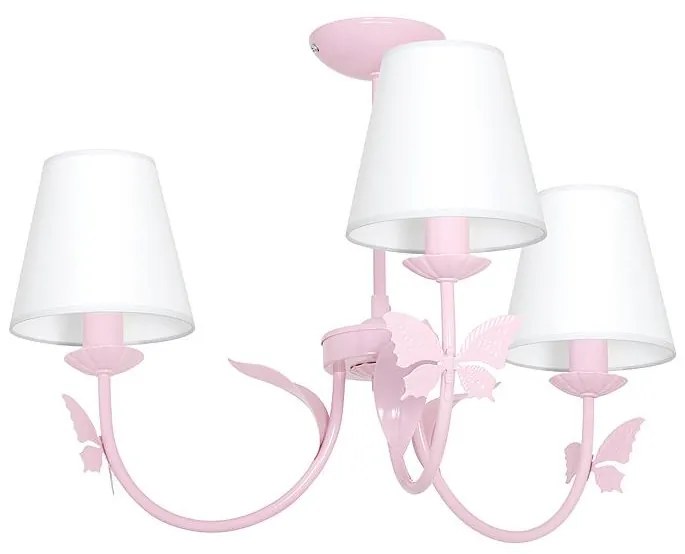 Lampa copii BUTTERFLY 3xE14/60W