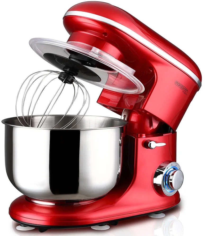 Deuba Robot de bucatarie Elegance 6L - rosu