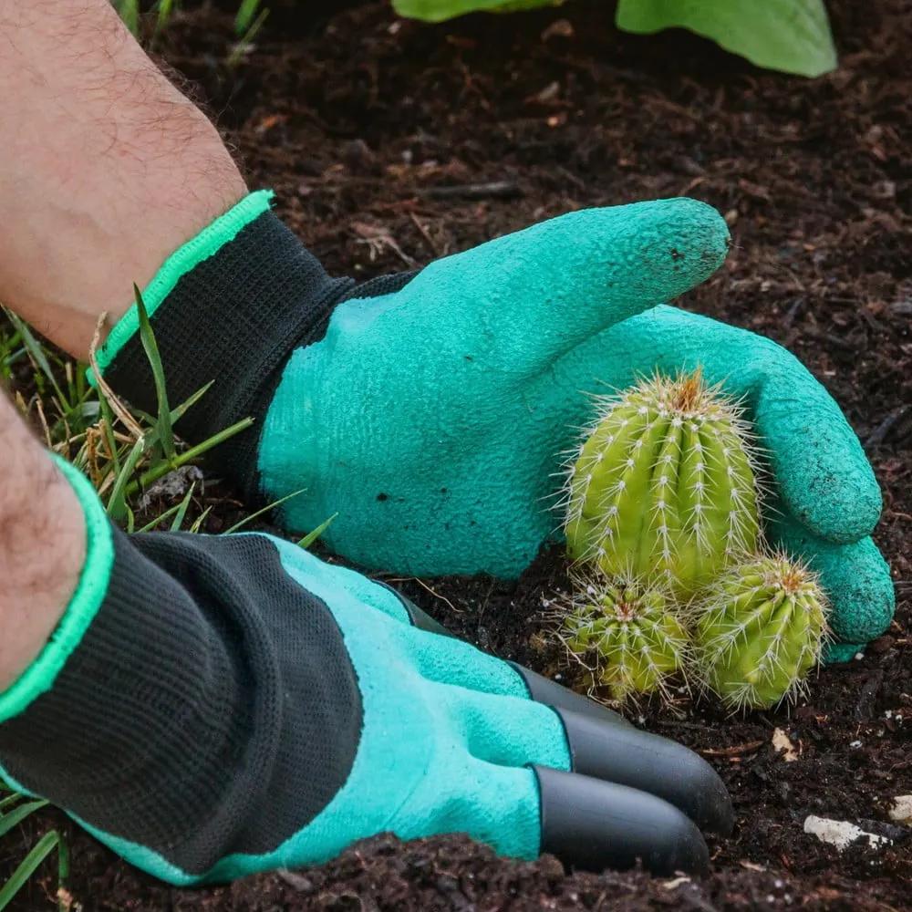 Mănuși pentru grădinărit InnovaGoods
