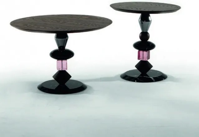 Masuta eleganta design extravagant Pandora, 45cm