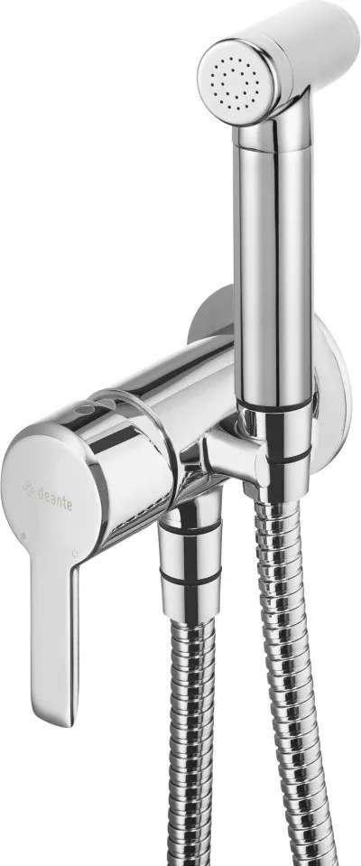 Arnika baterie de bideu cu montaj incastrat finisaj crom BQA034M