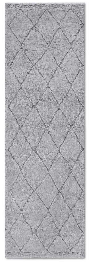Covor tip traversă gri 80x240 cm Perrotin Light Grey – Elle Decoration