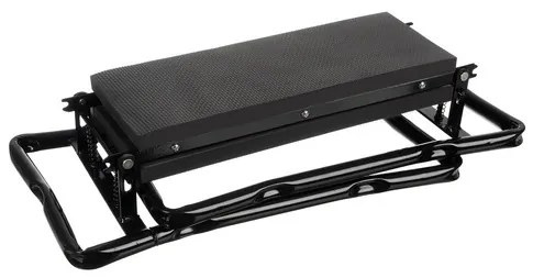 Scaun multifuncțional de grădină cu unelte Gardlov - 60x50x27 cm