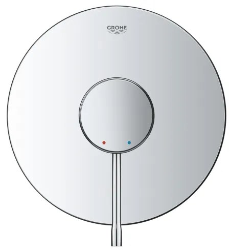 GROHE ESSENCE 24057001 - Baterie de duș, crom lucios