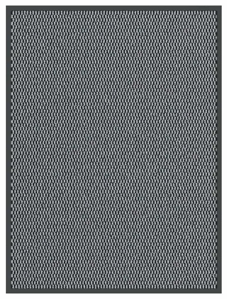 vidaXL Covoraș antracit 90x120 cm