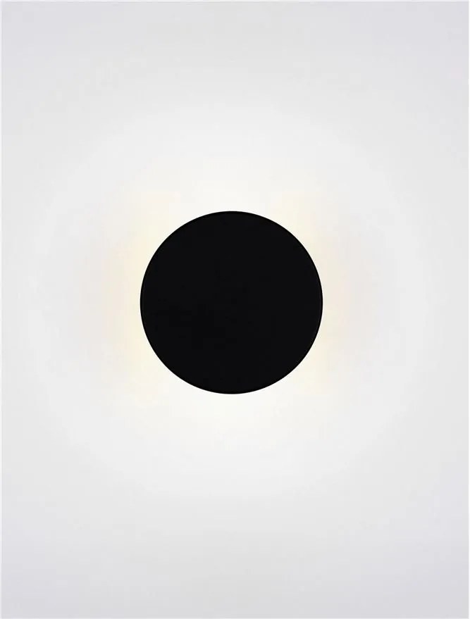 Aplica LED ambientala stil minimalist NANO D-15cm
