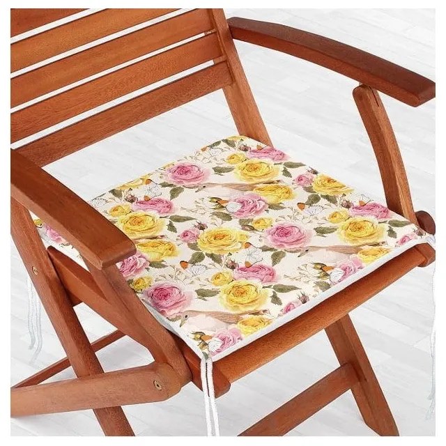 Pernă de scaun 40x40 cm – Mila Home