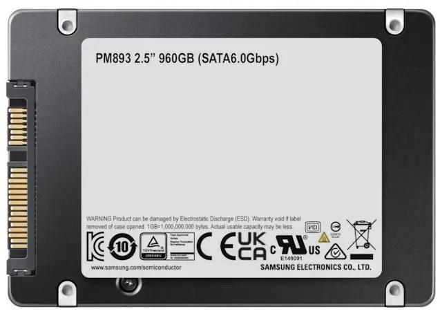 SM SSD 3.8TB 2.5 MZ7L3480HCHQ−00W07 | Produs de Calitate Superioară