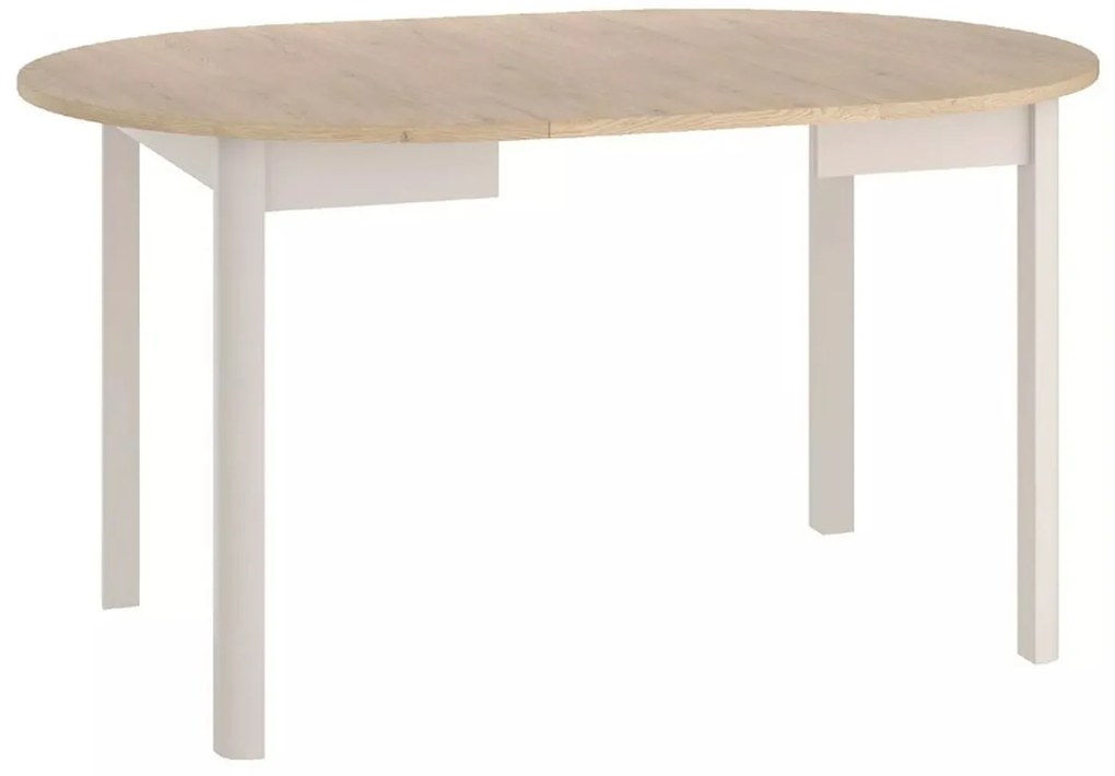 Masa extensibila Dante stejar cremona torro/casmir ø102 (102-144)
