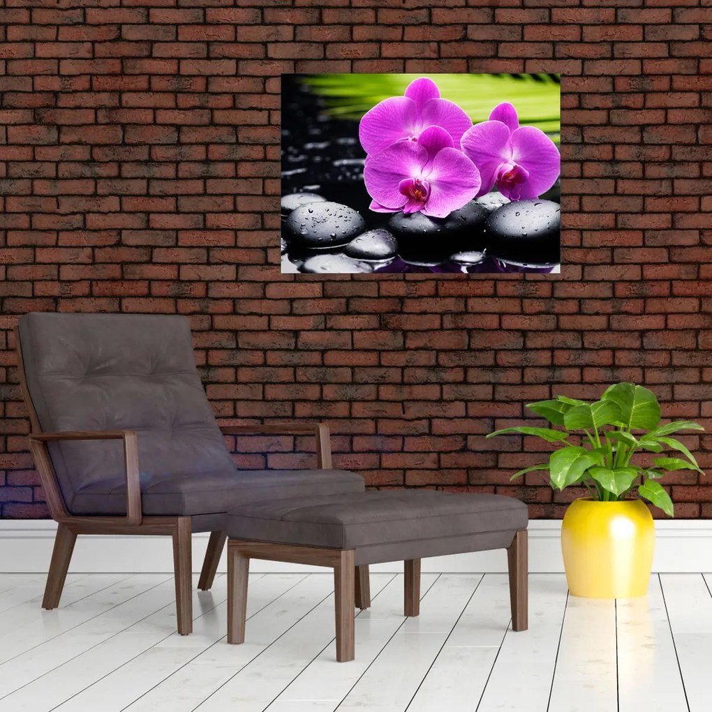 Tablou - Orhidee (70x50 cm)