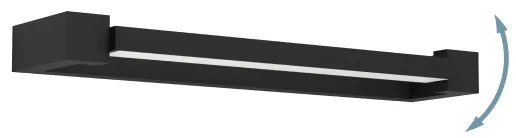 Eglo 900615 - Iluminat LED pentru oglindă baie GEMILIANA LED/8,9W/230V IP44