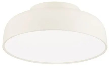 Plafoniera LED stil modern 3000K NOELIA alb 40cm