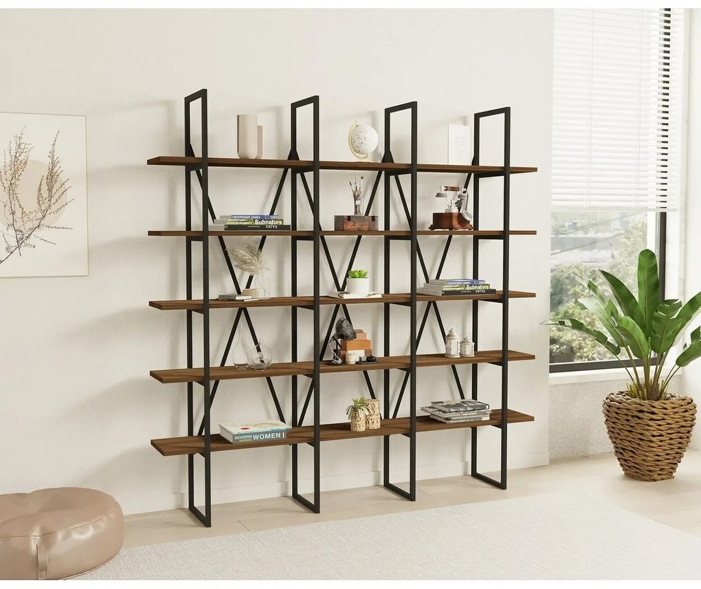 Biblioteca Beylerbeyi Walnut