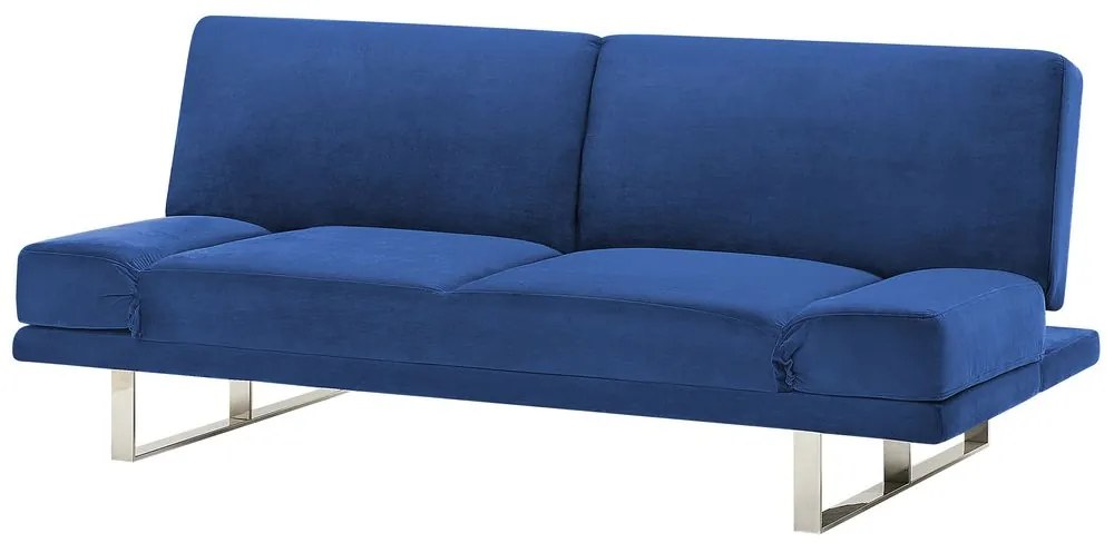 Canapea 3 locuri YSTAD (albastru marin). 1019376