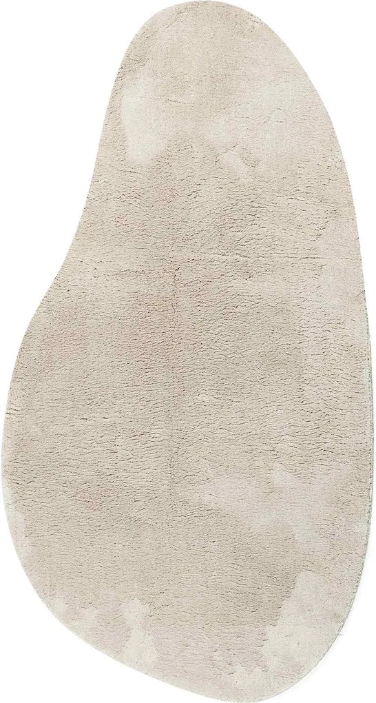 vidaXL Covoare de zonă HUARTE Bej 80 x 150 cm Poliester