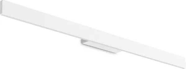 Ideal Lux - Aplică LED de exterior LINEA, 20 W, 230 V, CRI 90, 104 cm, IP54, alb