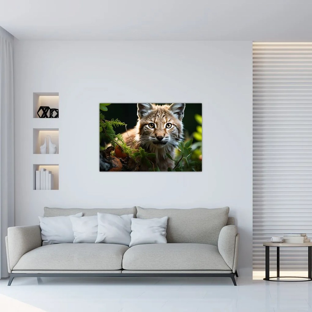 Tablou - Desene de desen (90x60 cm)