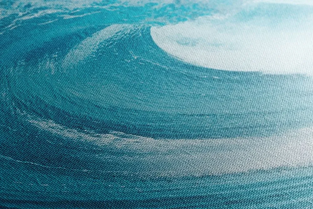 Tablou valul de mare