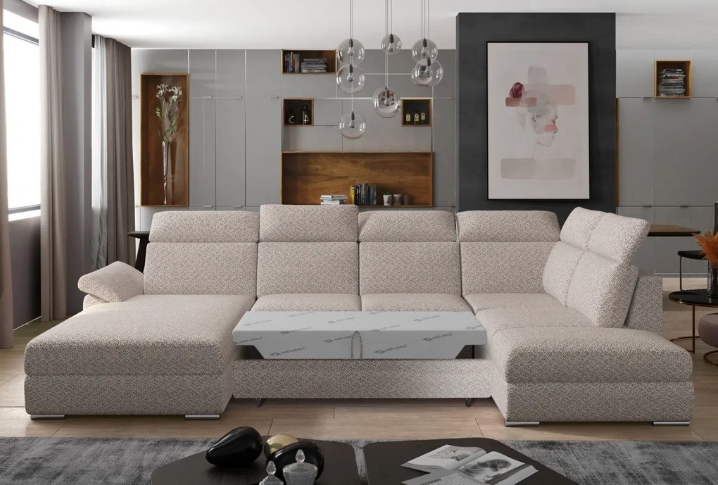 Coltar extensibil Evanell pe stanga Arte 80A
