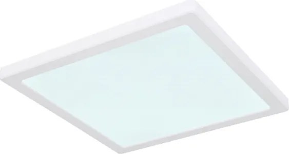 Plafonieră LED LASSE LED/24W/230V 3000/4000/6500K albă Globo 12380-24W